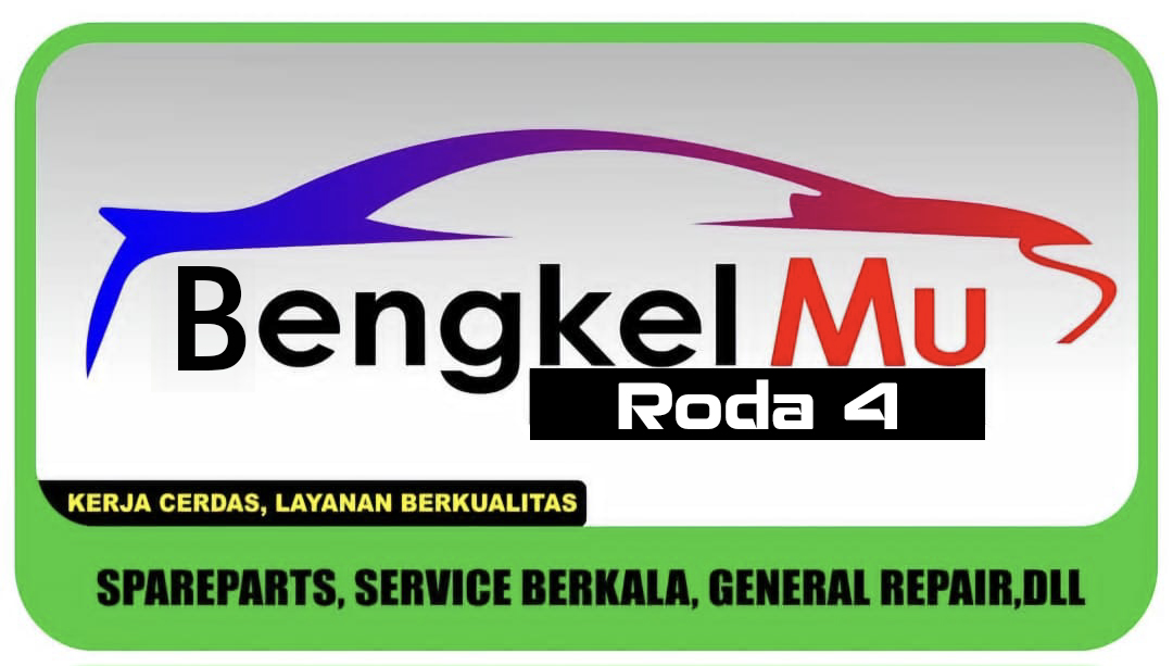 Bengkel MU Roda 4