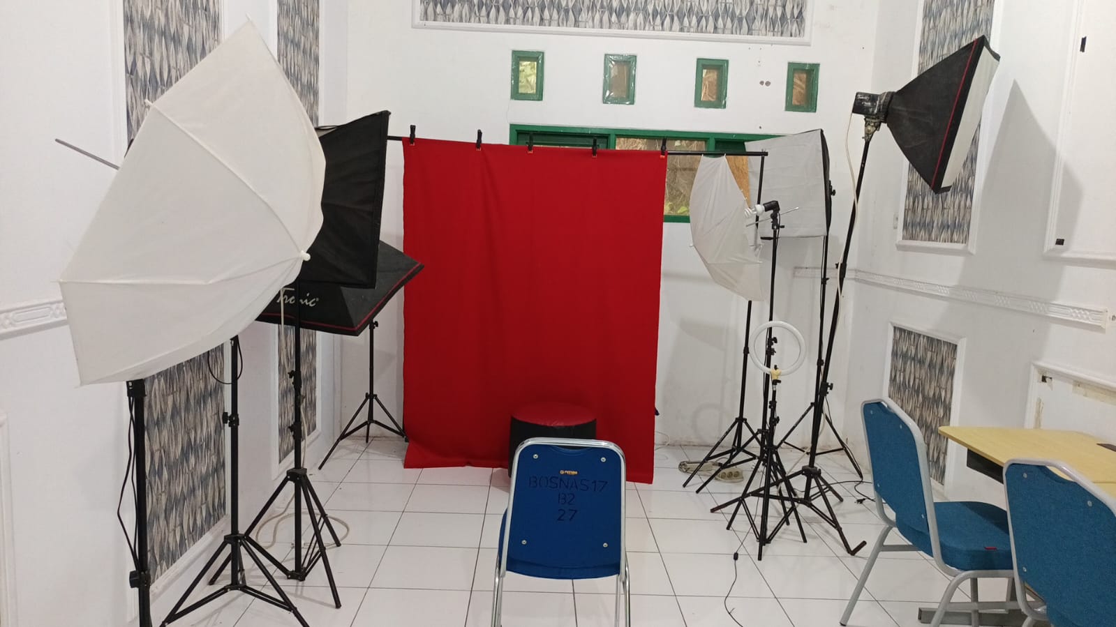 Studio Fotografi