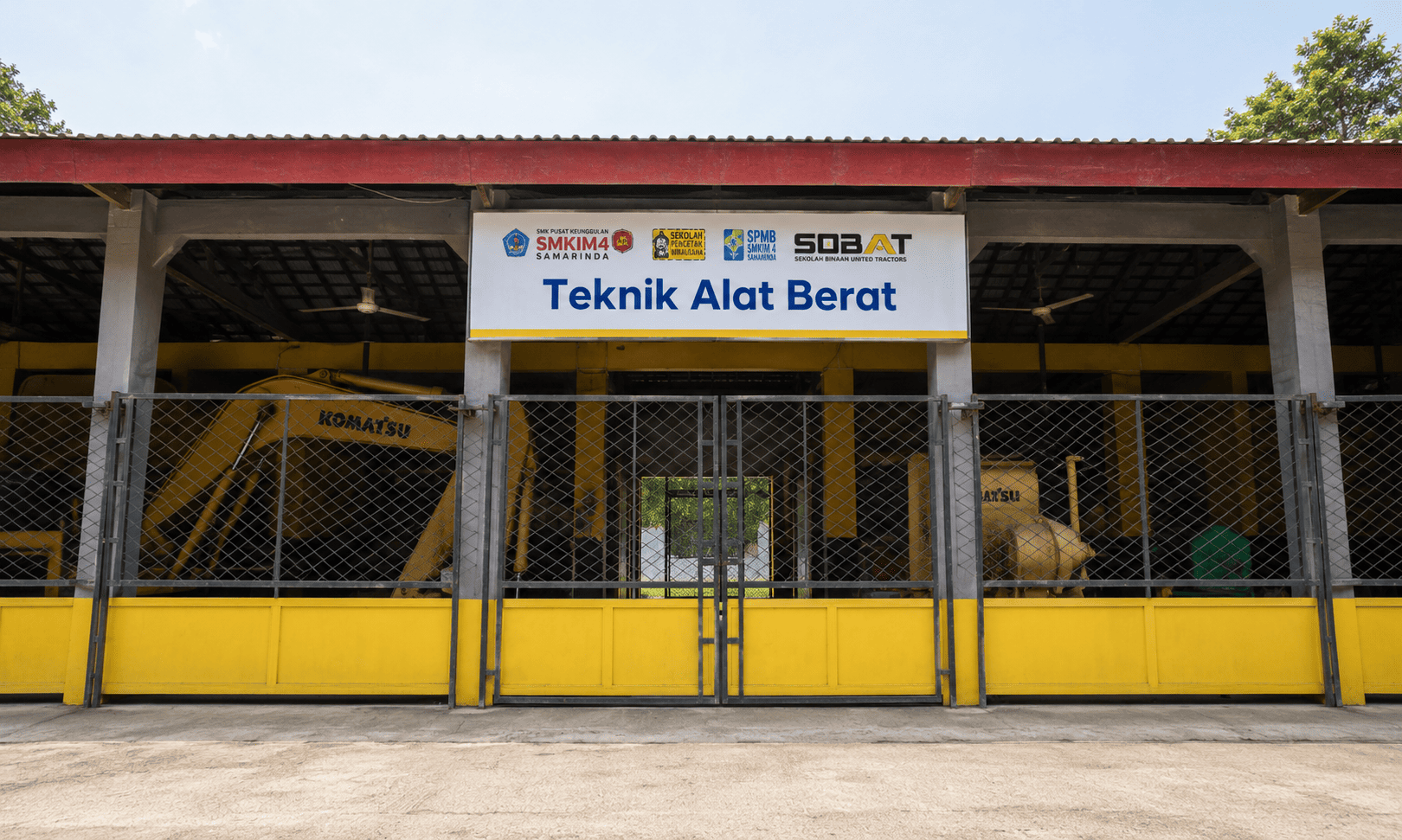 Teknik Alat Berat