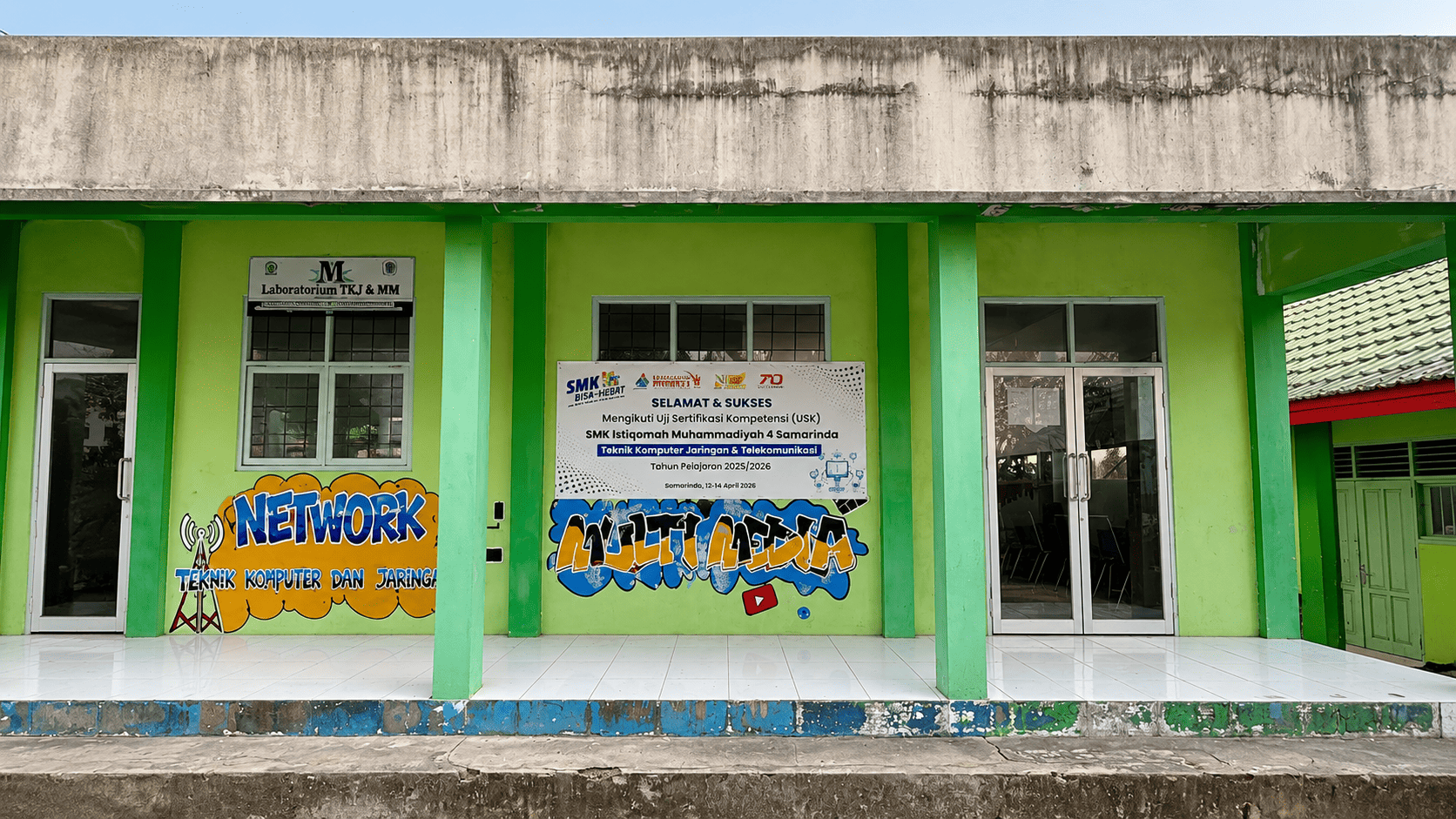 Teknik Komputer Jaringan & Telekomunikasi