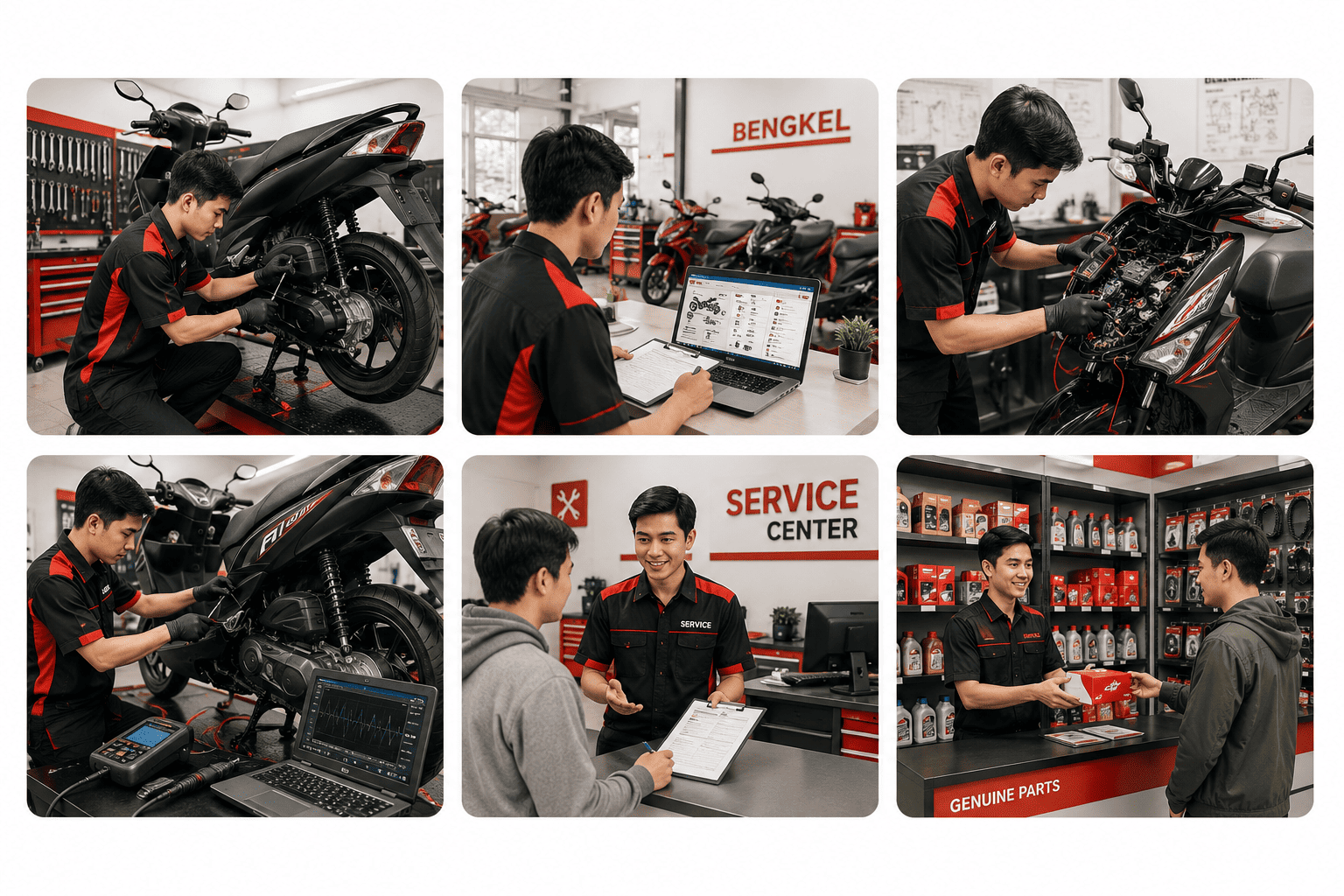 Peluang Karir TSM