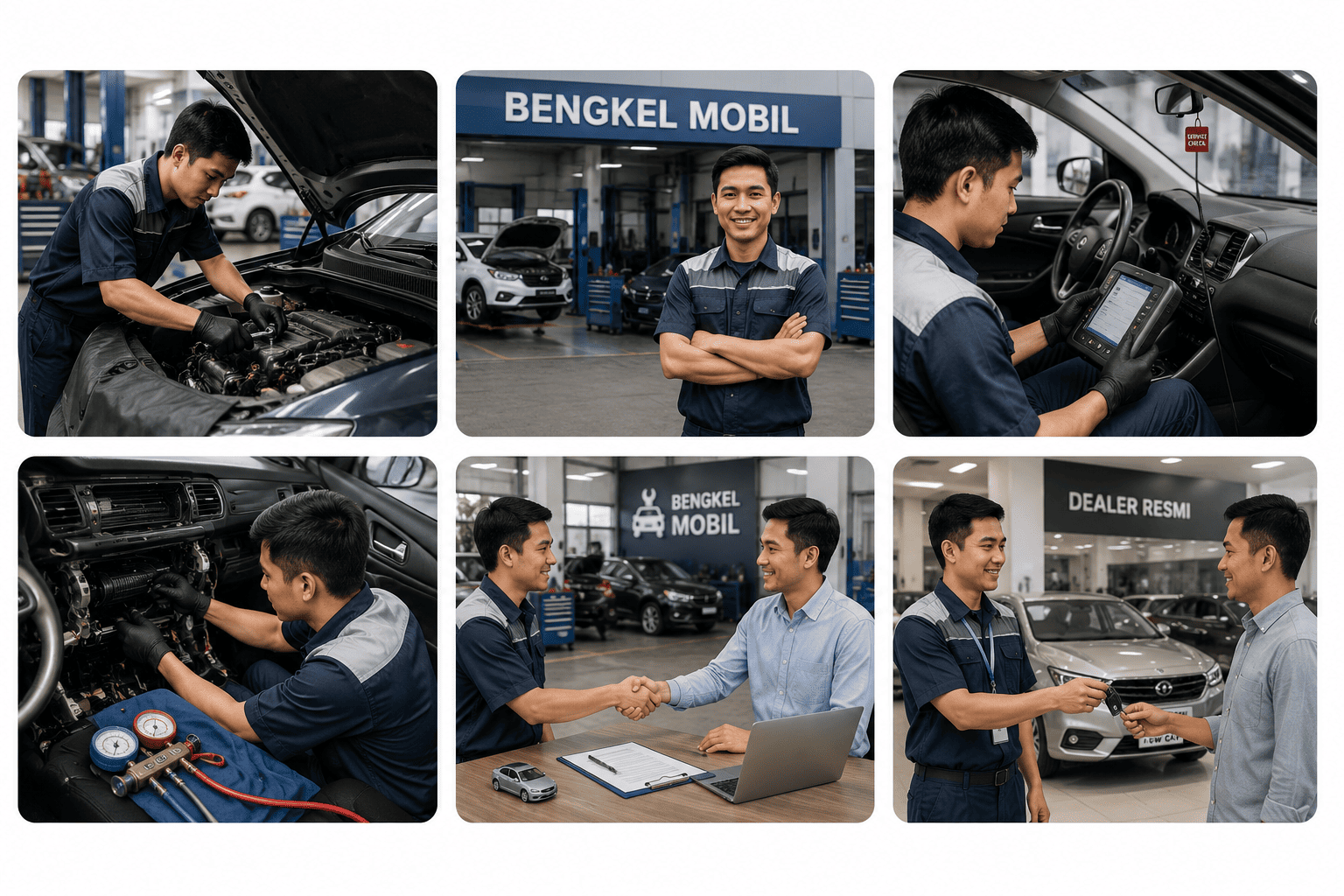 Peluang Karir TKR