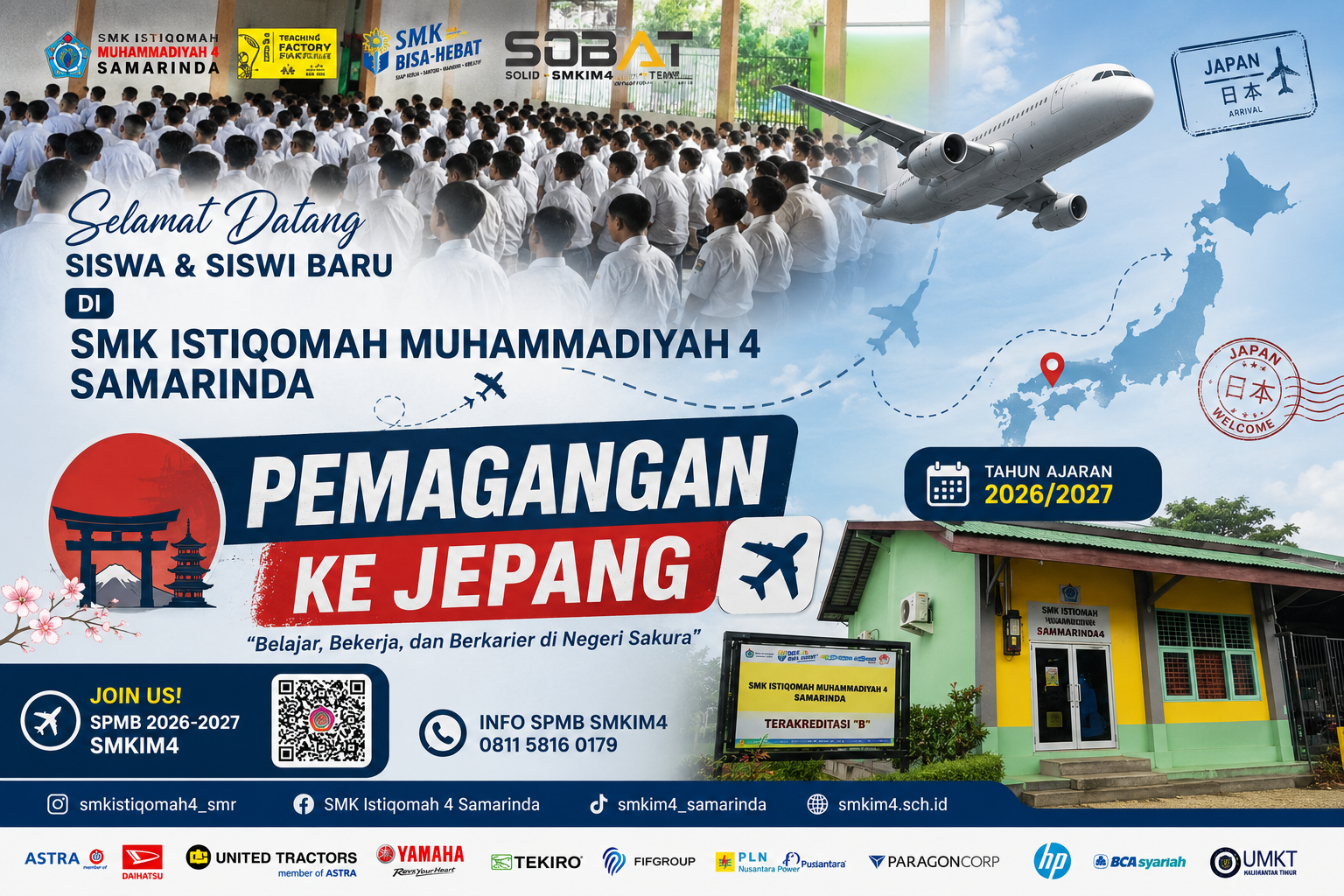Pemagangan ke Jepang