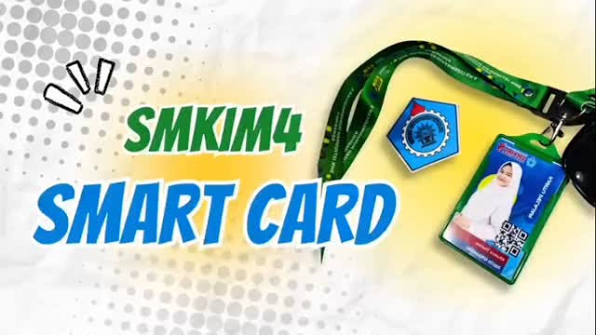 SMKIM4 Smart Card